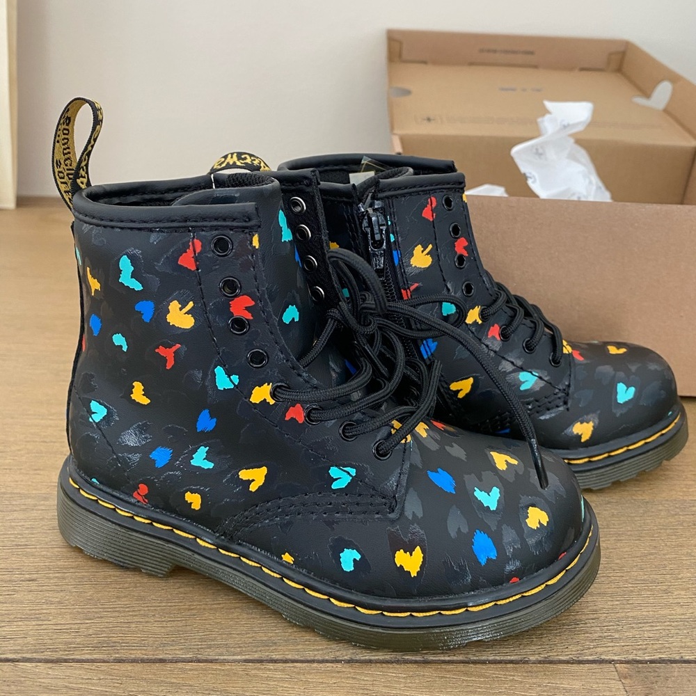 Dr. Martens Air Wair (Purchased BNWT but in used excellent condition)